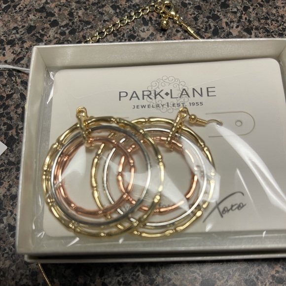 Park Lane Jewelry - NWT Park Lane Bamboo Set